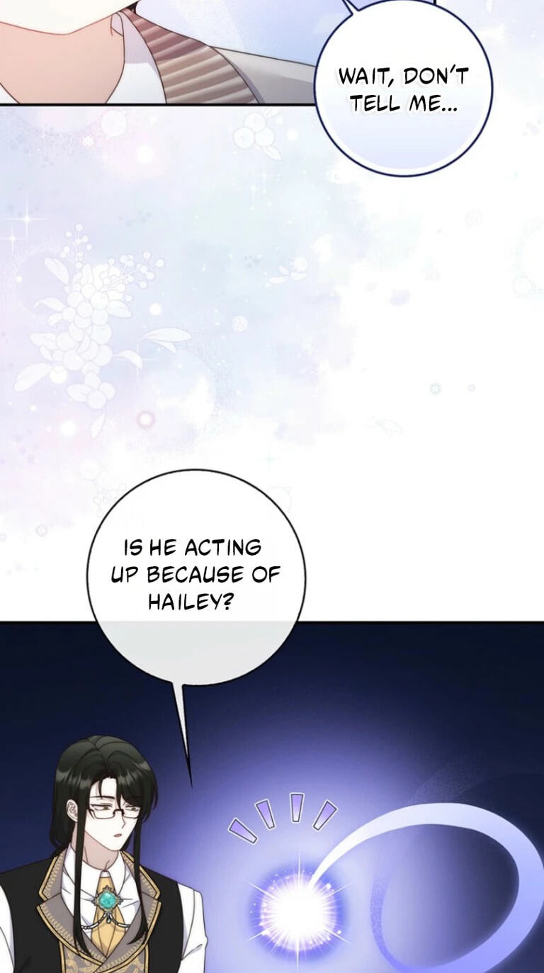 This Emperor Commits Marriage Fraud Chapter 13 page 33 - 