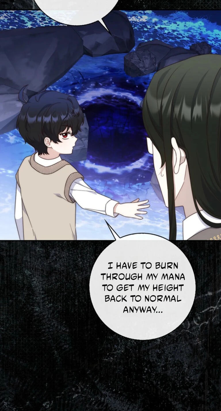 This Emperor Commits Marriage Fraud Chapter 13 page 7 - 