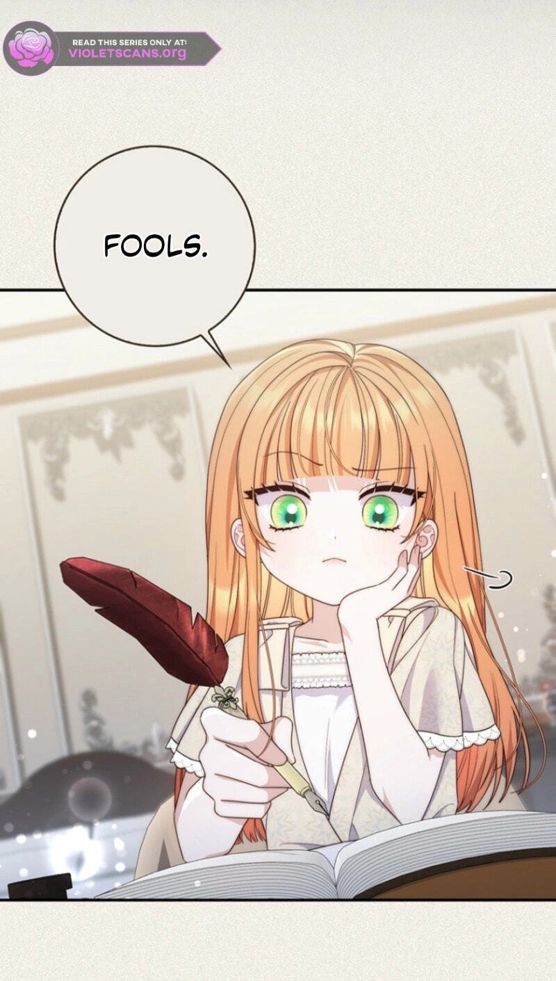 This Emperor Commits Marriage Fraud Chapter 14 page 21 - 