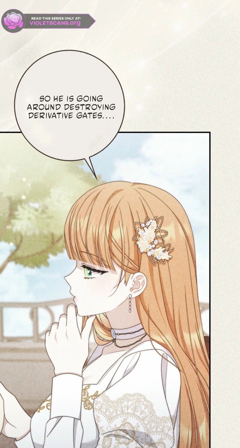 This Emperor Commits Marriage Fraud Chapter 14 page 65 - 