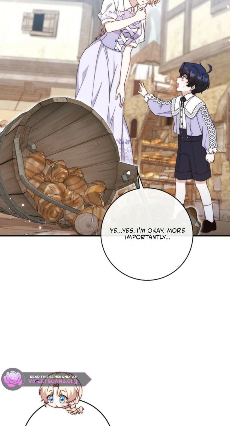 This Emperor Commits Marriage Fraud Chapter 14 page 95 - 