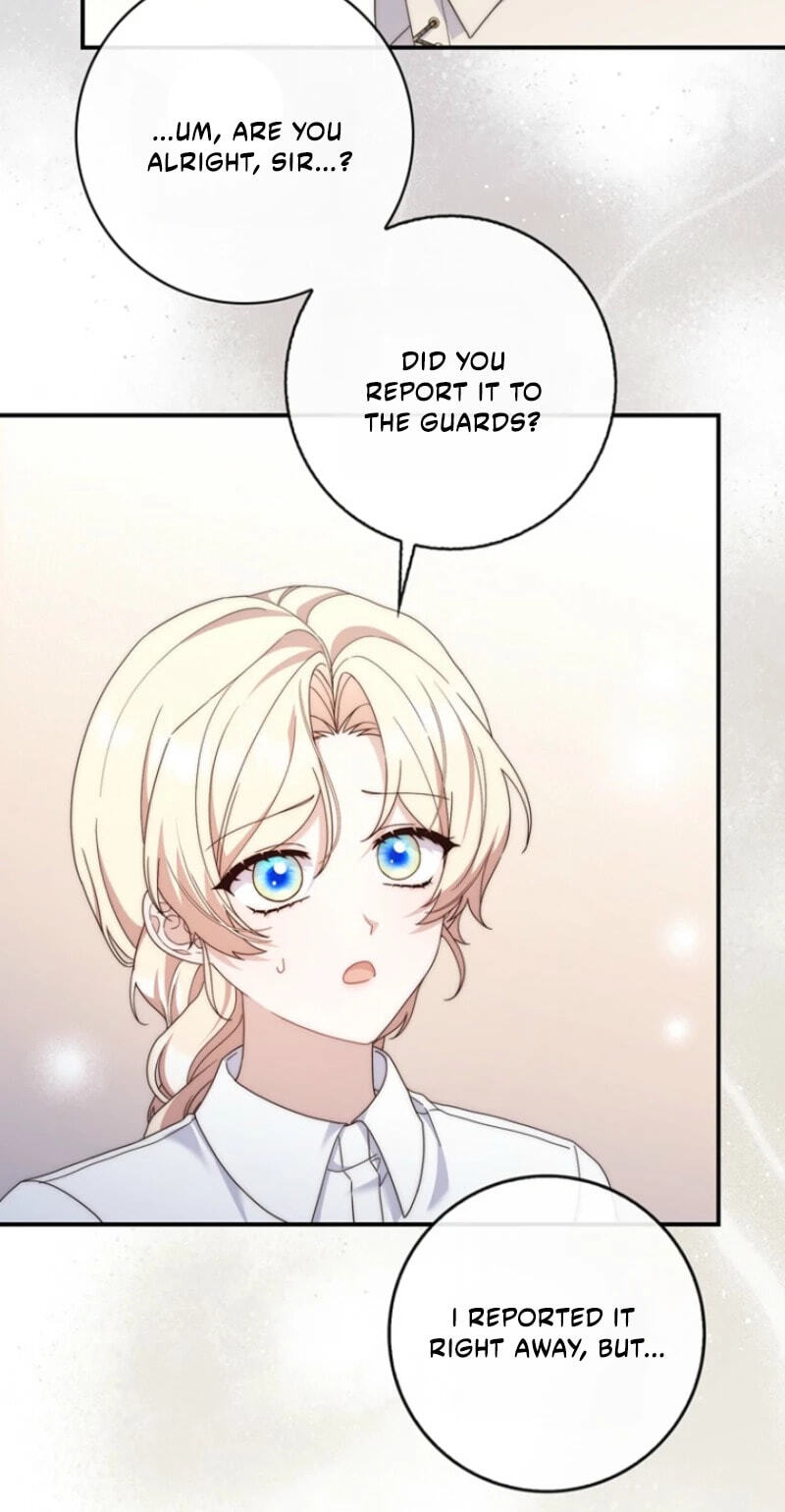 This Emperor Commits Marriage Fraud Chapter 15 page 35 - 