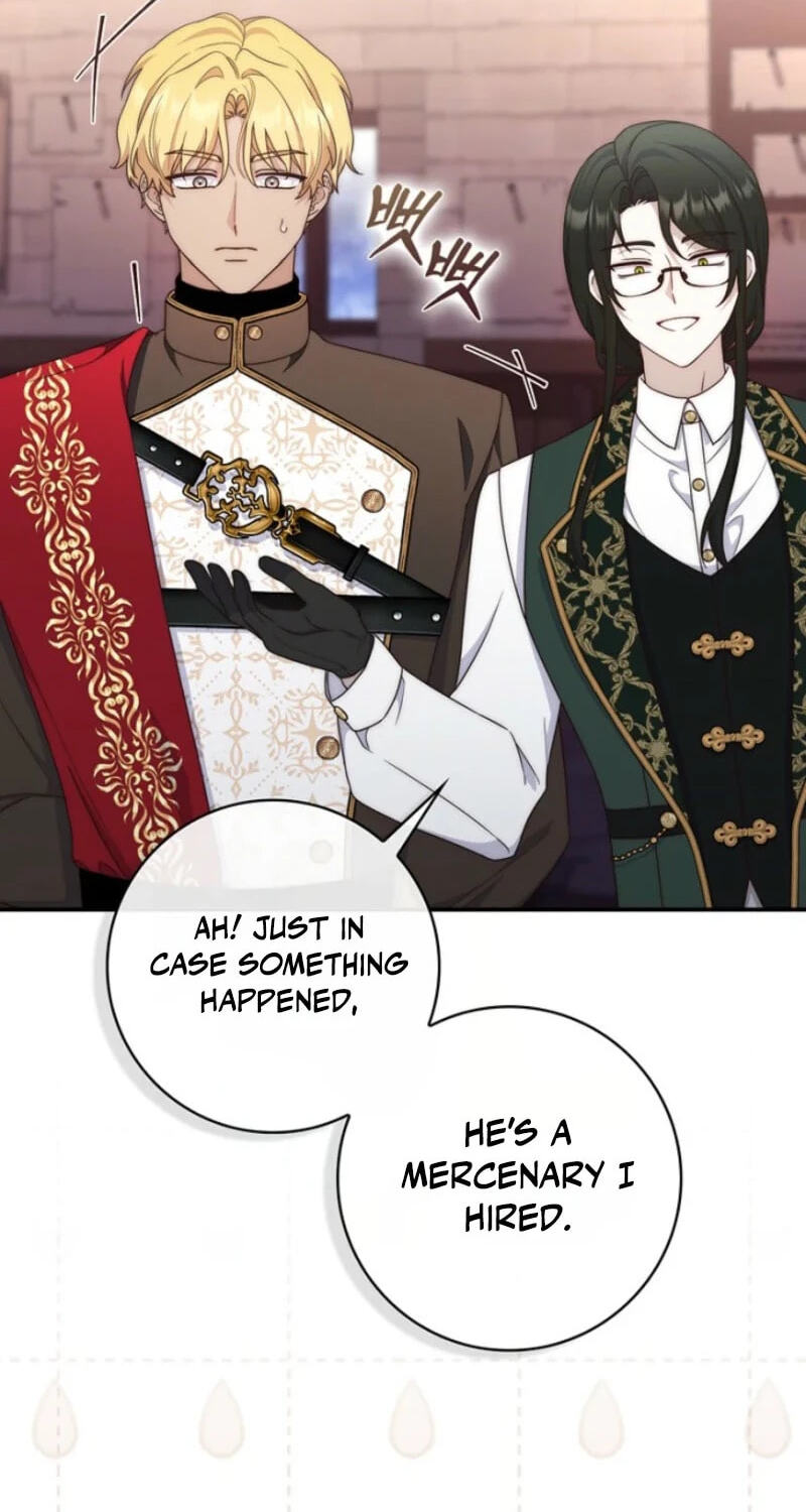 This Emperor Commits Marriage Fraud Chapter 18 page 48 - 