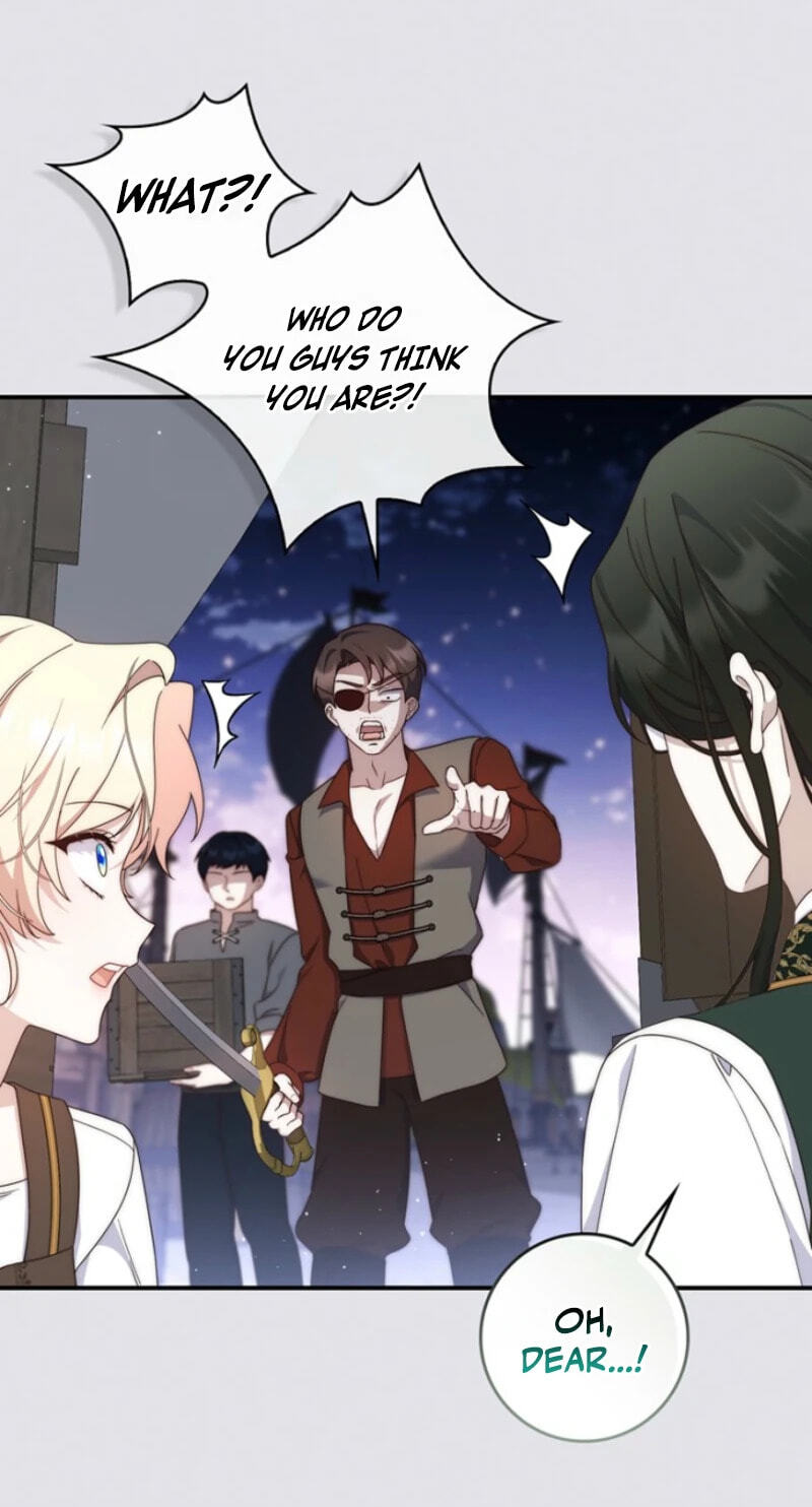 This Emperor Commits Marriage Fraud Chapter 19 page 35 - 