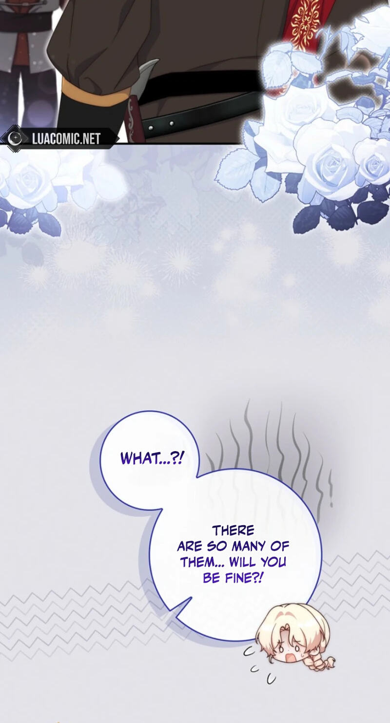 This Emperor Commits Marriage Fraud Chapter 19 page 38 - 