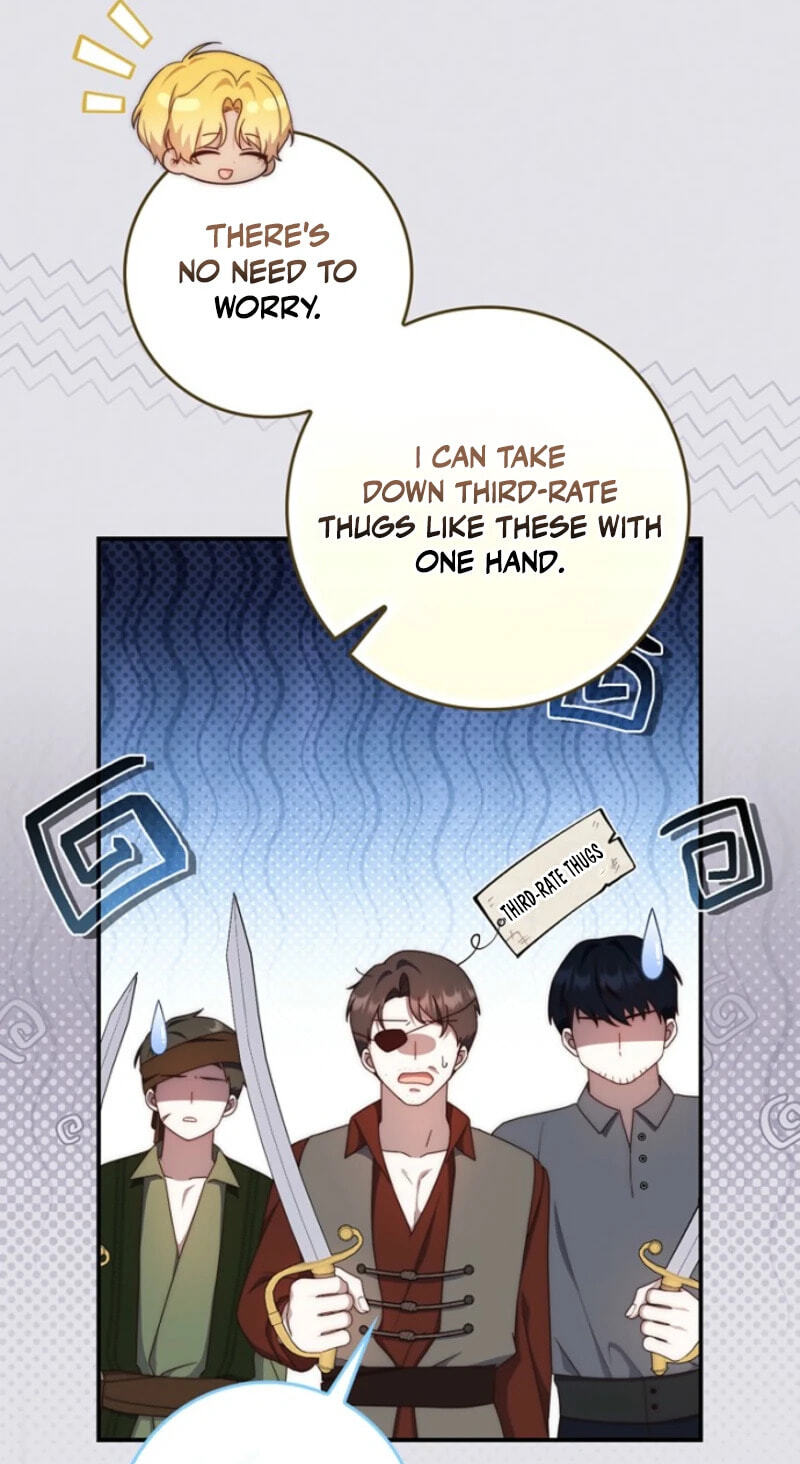 This Emperor Commits Marriage Fraud Chapter 19 page 39 - 