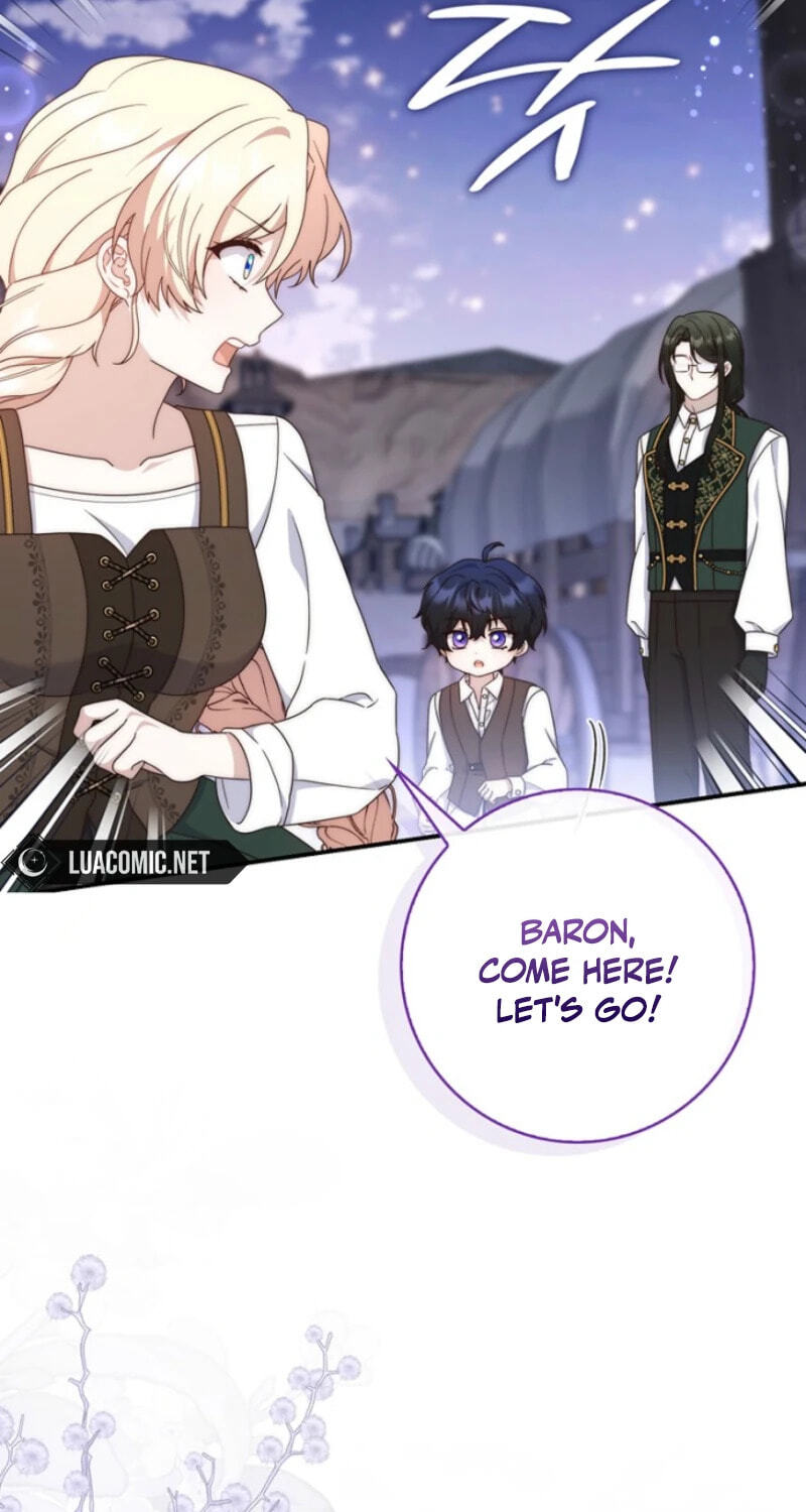This Emperor Commits Marriage Fraud Chapter 19 page 55 - 