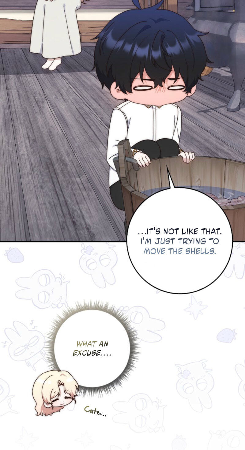 This Emperor Commits Marriage Fraud Chapter 2 page 110 - 