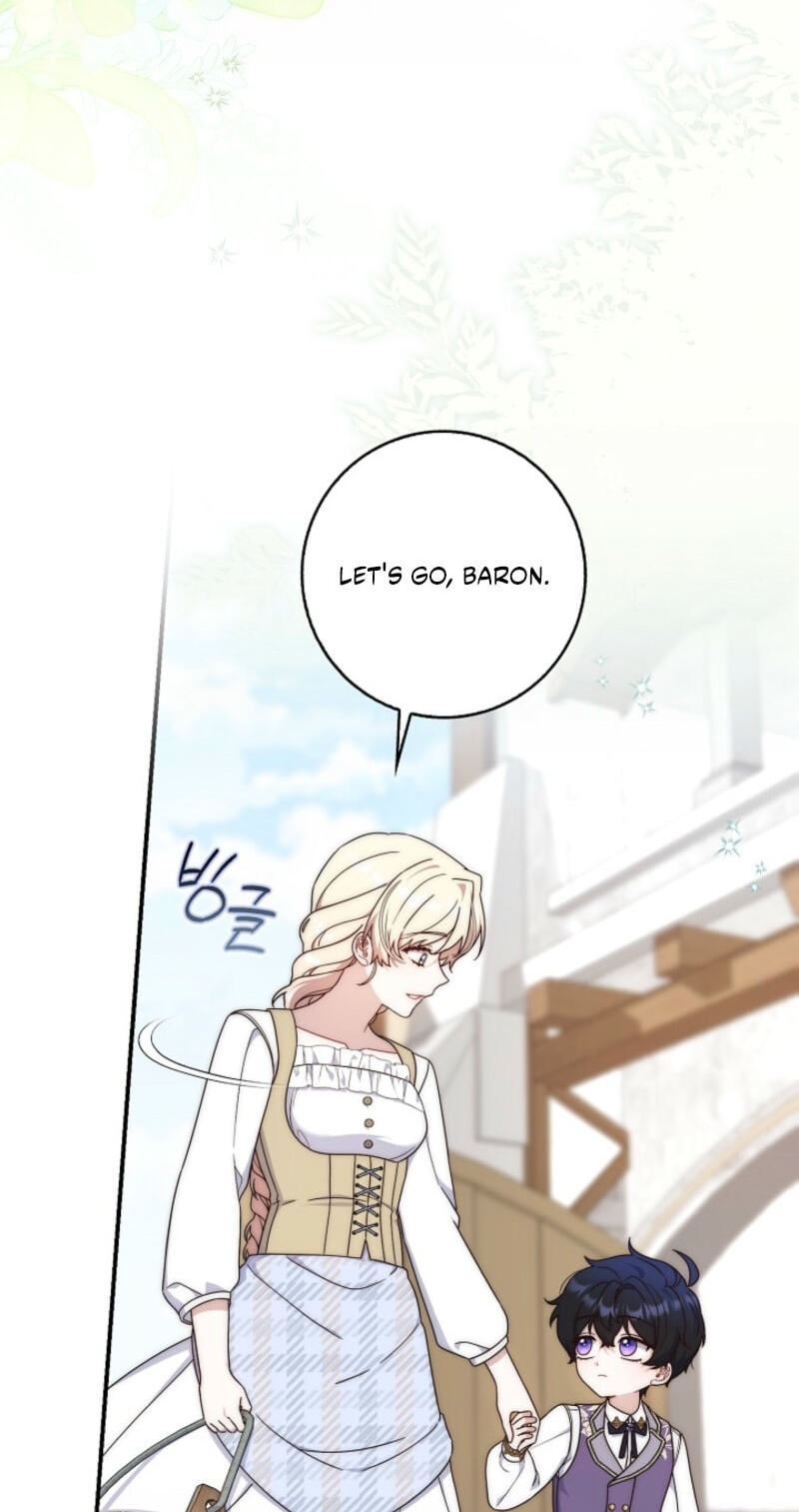 This Emperor Commits Marriage Fraud Chapter 2 page 3 - 