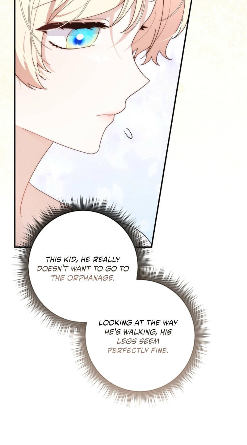 This Emperor Commits Marriage Fraud Chapter 2 page 22 - 