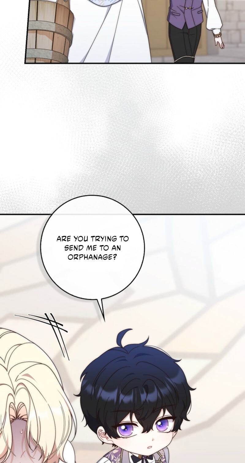 This Emperor Commits Marriage Fraud Chapter 2 page 4 - 