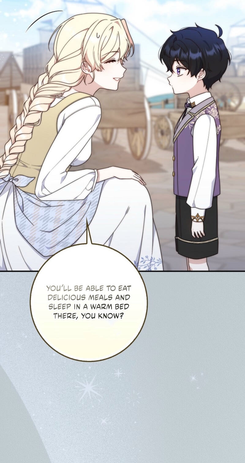 This Emperor Commits Marriage Fraud Chapter 2 page 6 - 