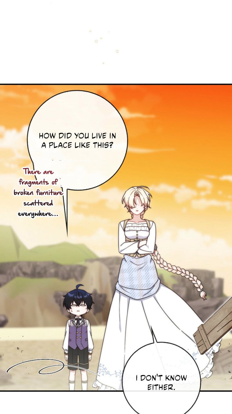 This Emperor Commits Marriage Fraud Chapter 2 page 64 - 