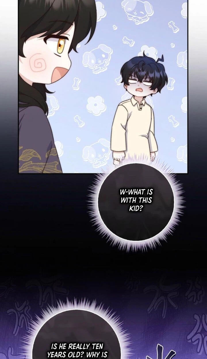 This Emperor Commits Marriage Fraud Chapter 20 page 71 - 