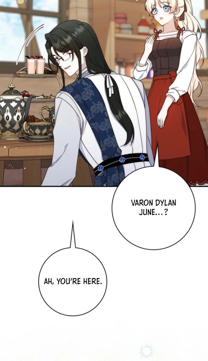 This Emperor Commits Marriage Fraud Chapter 21 page 104 - 