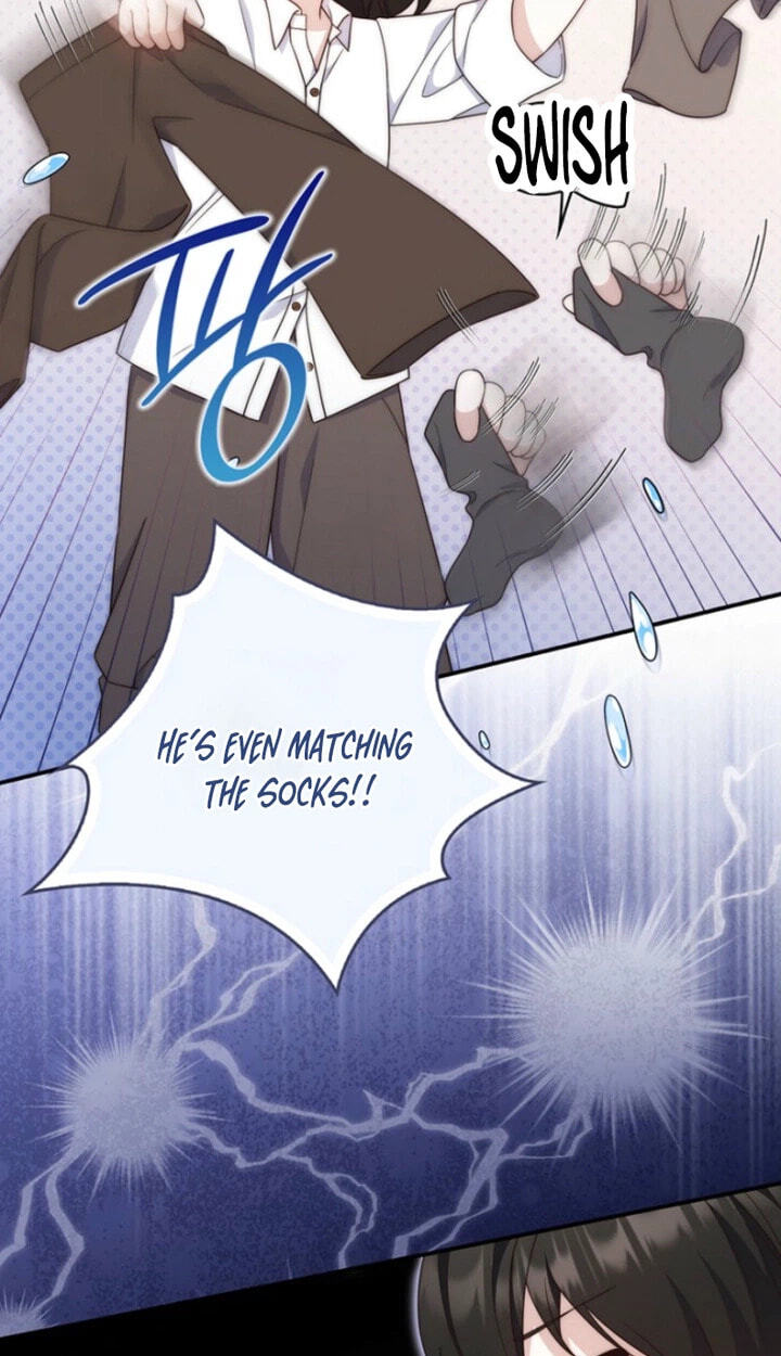 This Emperor Commits Marriage Fraud Chapter 21 page 25 - 