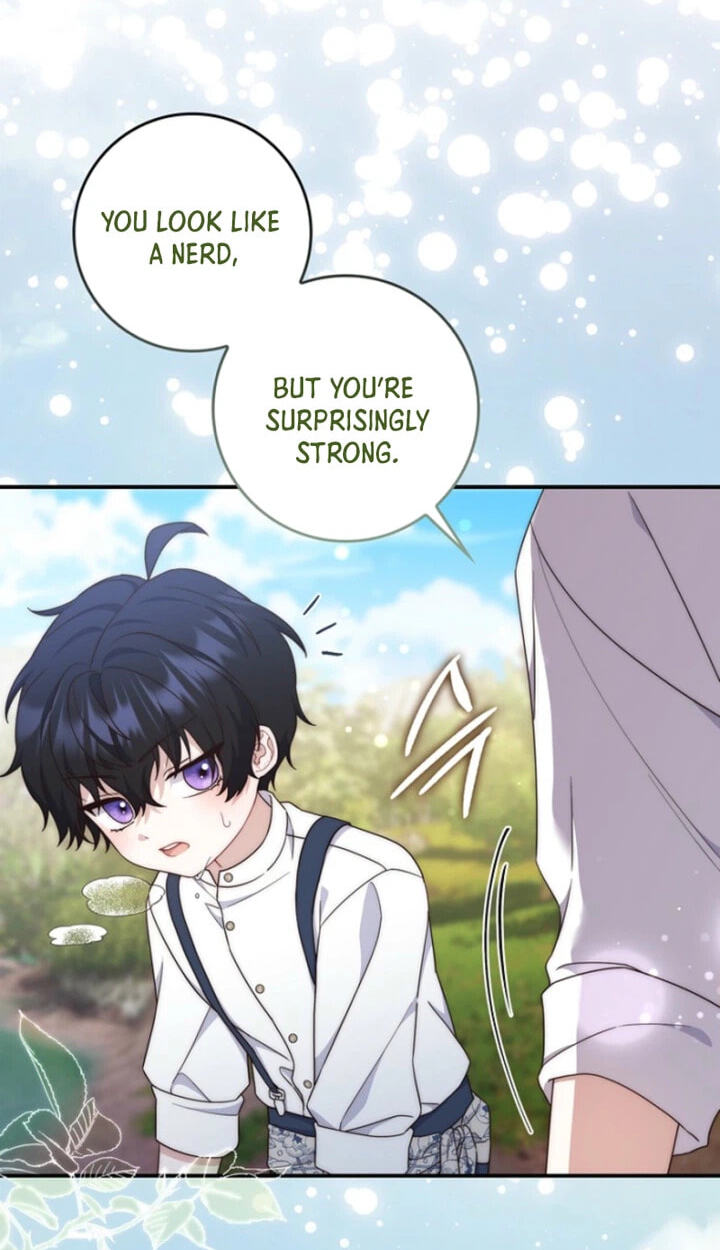 This Emperor Commits Marriage Fraud Chapter 21 page 32 - 