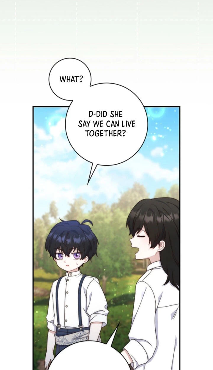 This Emperor Commits Marriage Fraud Chapter 21 page 37 - 