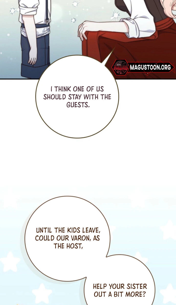 This Emperor Commits Marriage Fraud Chapter 21 page 6 - 