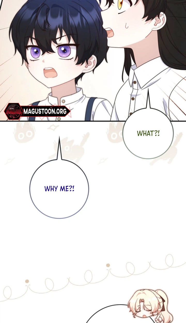 This Emperor Commits Marriage Fraud Chapter 21 page 67 - 