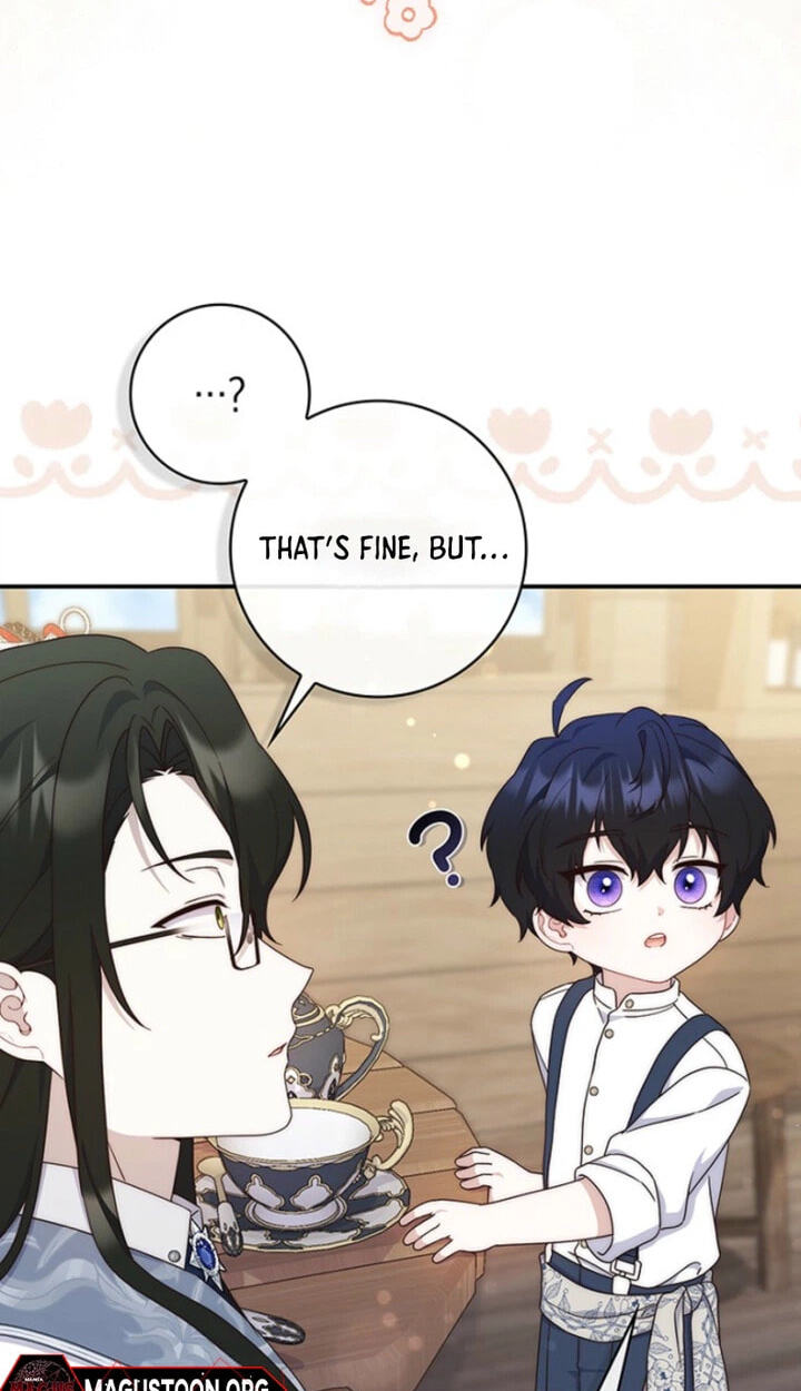 This Emperor Commits Marriage Fraud Chapter 21 page 86 - 