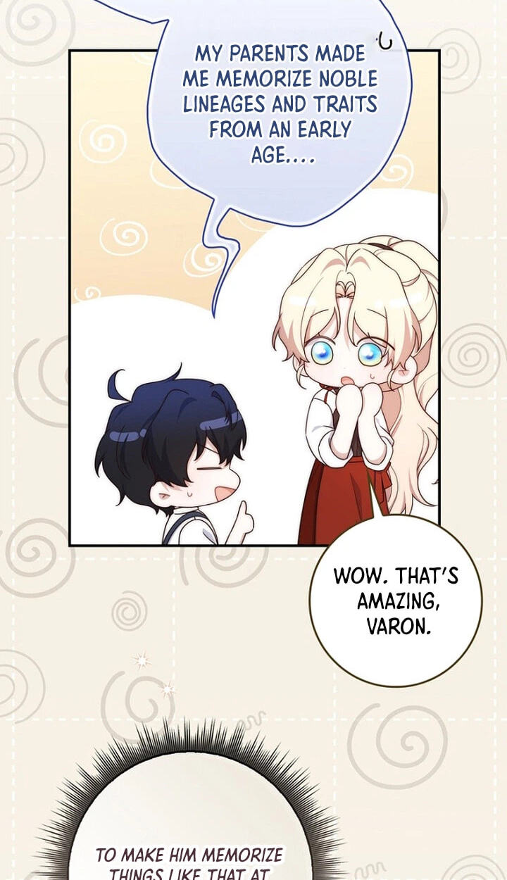 This Emperor Commits Marriage Fraud Chapter 22 page 23 - 