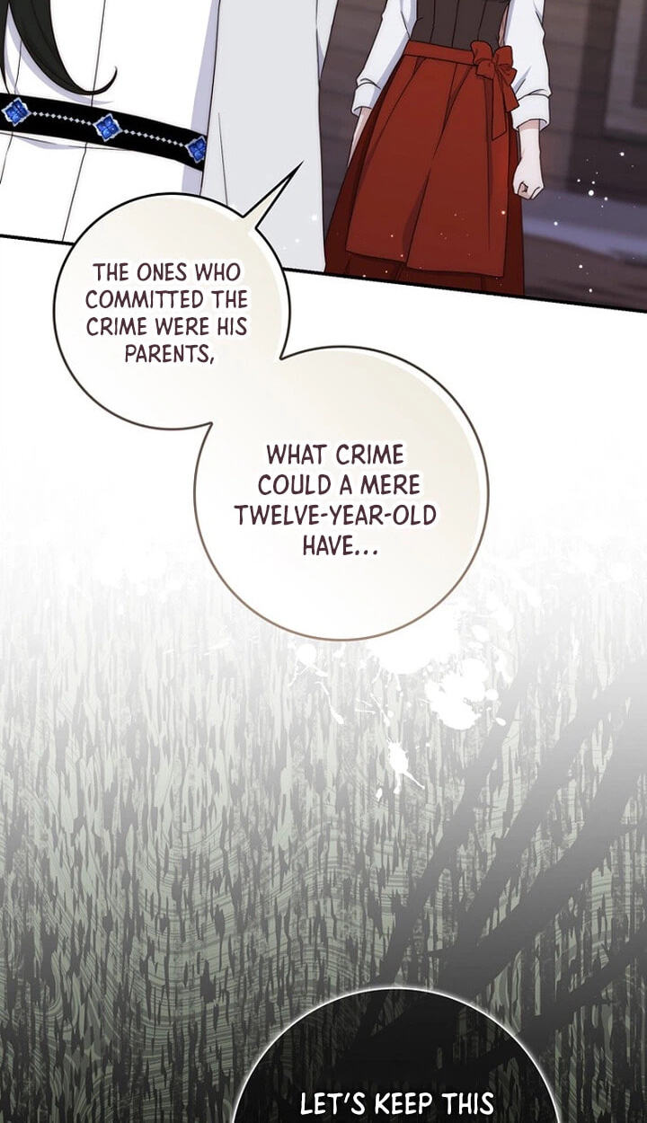 This Emperor Commits Marriage Fraud Chapter 22 page 38 - 