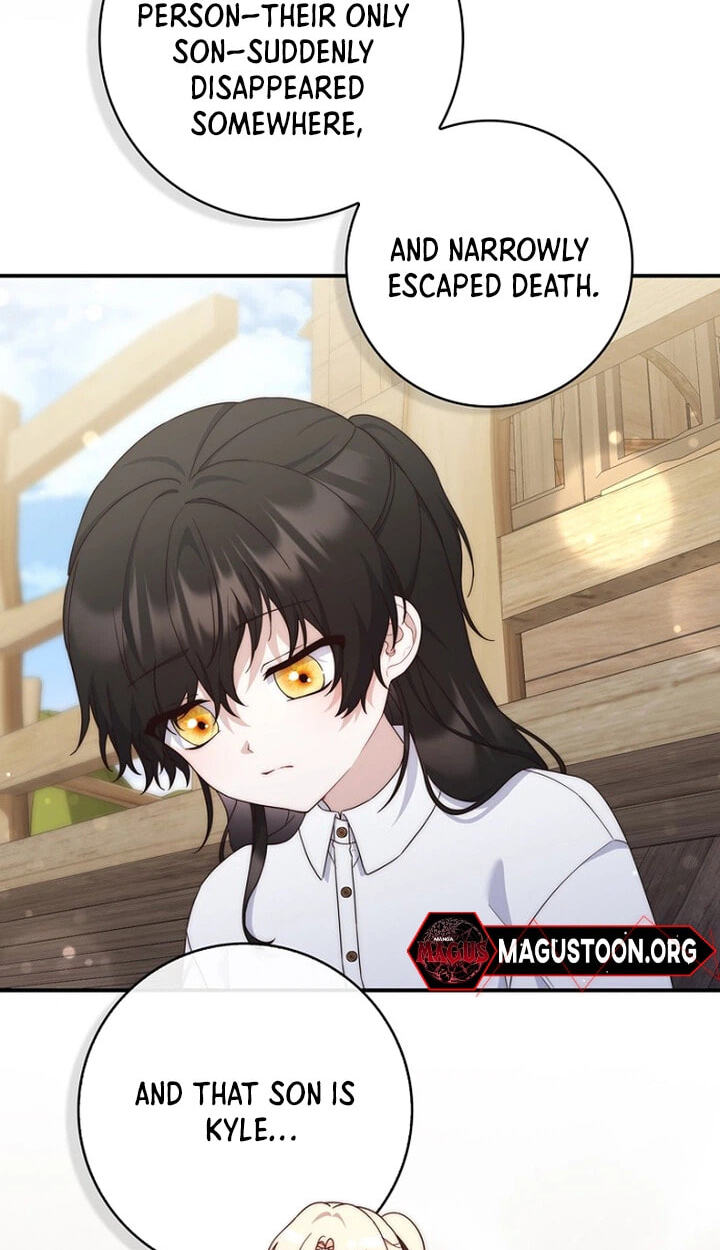 This Emperor Commits Marriage Fraud Chapter 22 page 6 - 