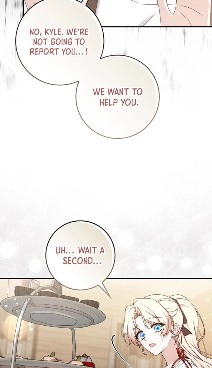 This Emperor Commits Marriage Fraud Chapter 22 page 68 - 