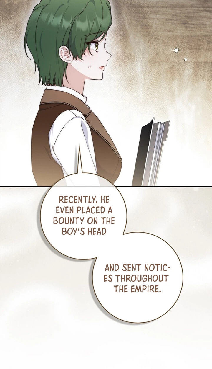 This Emperor Commits Marriage Fraud Chapter 22 page 8 - 