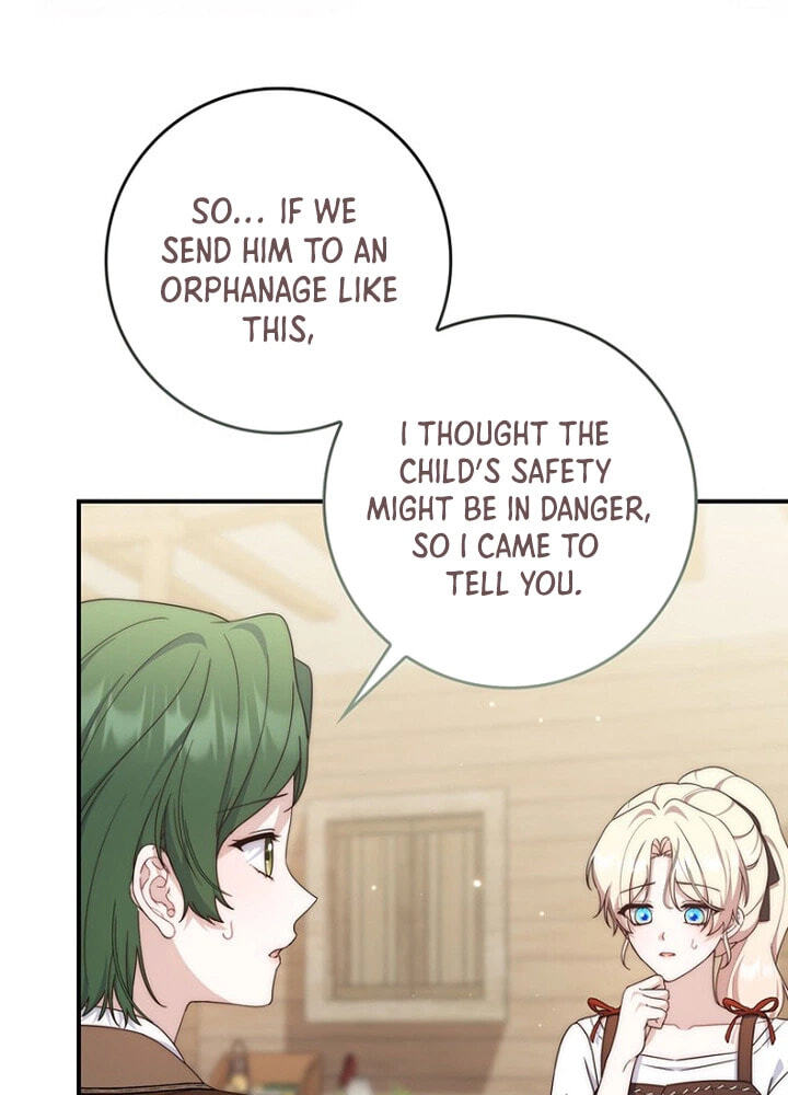 This Emperor Commits Marriage Fraud Chapter 22 page 9 - 