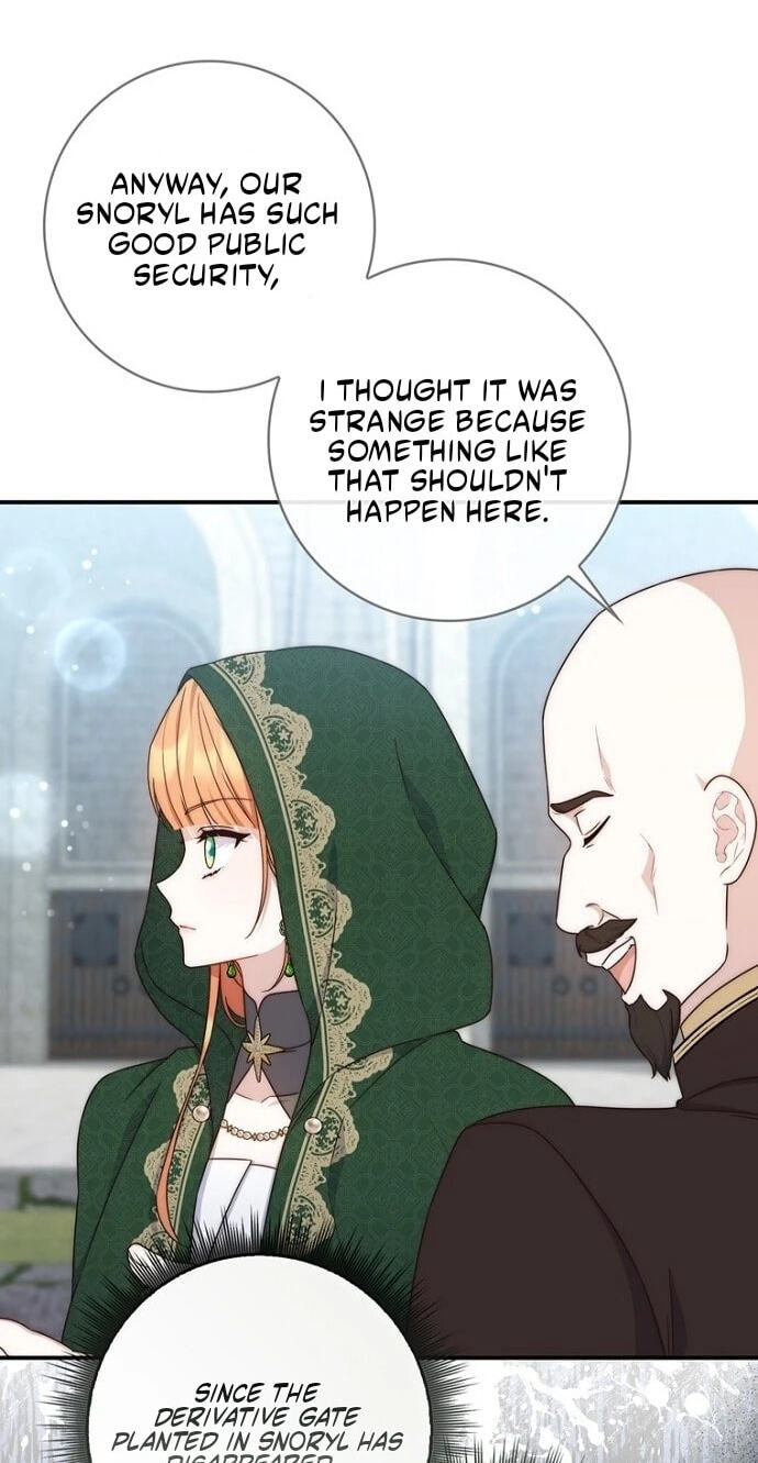 This Emperor Commits Marriage Fraud Chapter 23 page 18 - 