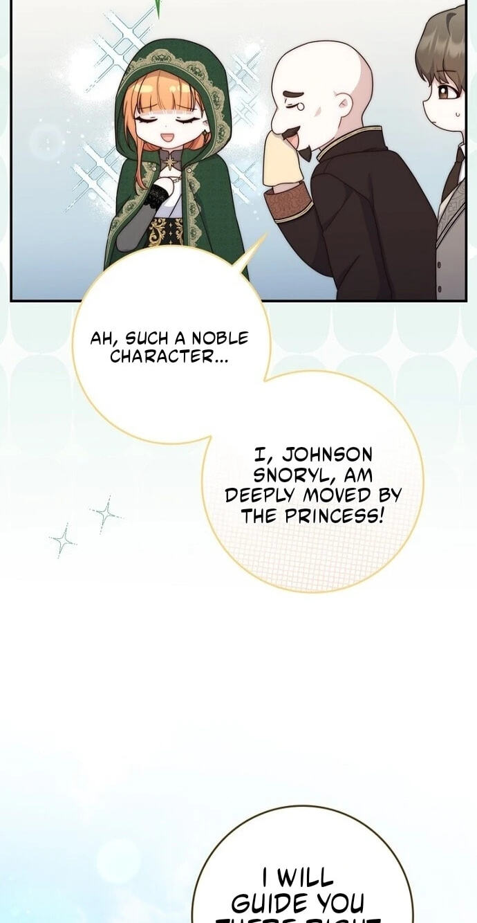 This Emperor Commits Marriage Fraud Chapter 23 page 26 - 