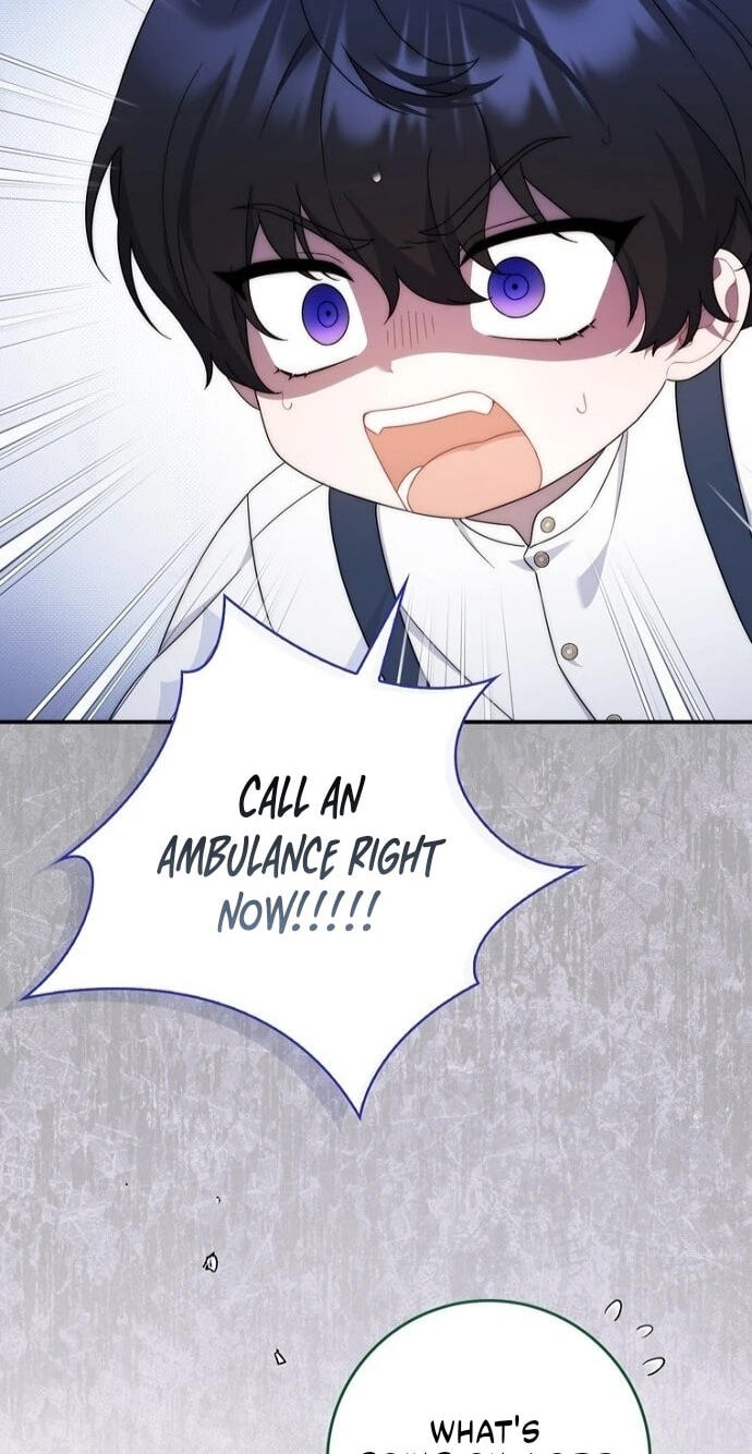 This Emperor Commits Marriage Fraud Chapter 23 page 4 - 