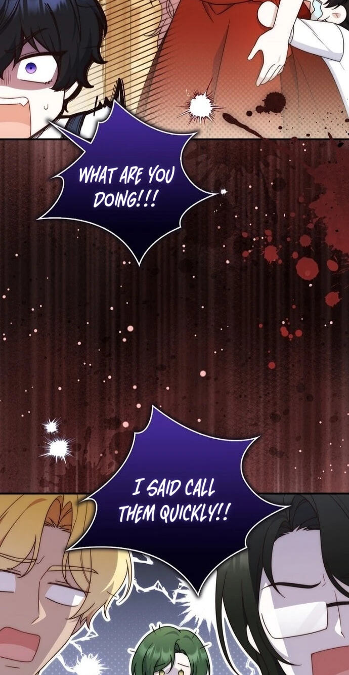 This Emperor Commits Marriage Fraud Chapter 23 page 7 - 