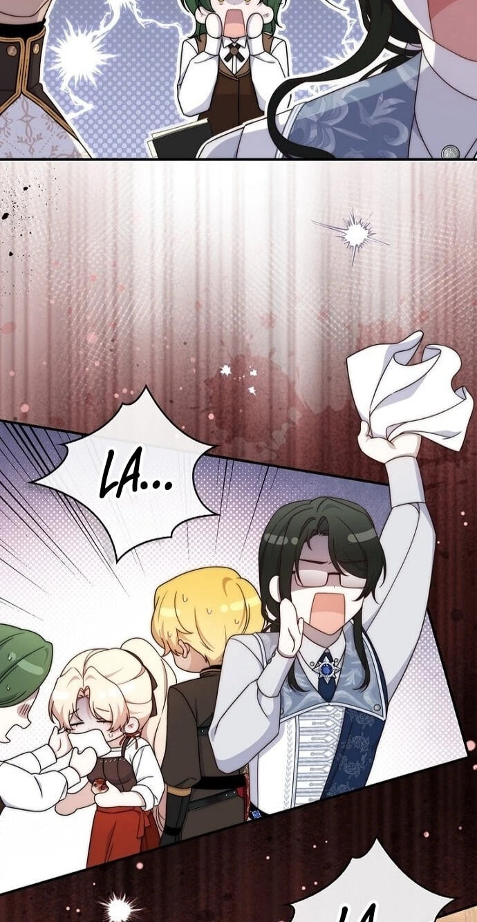 This Emperor Commits Marriage Fraud Chapter 23 page 8 - 