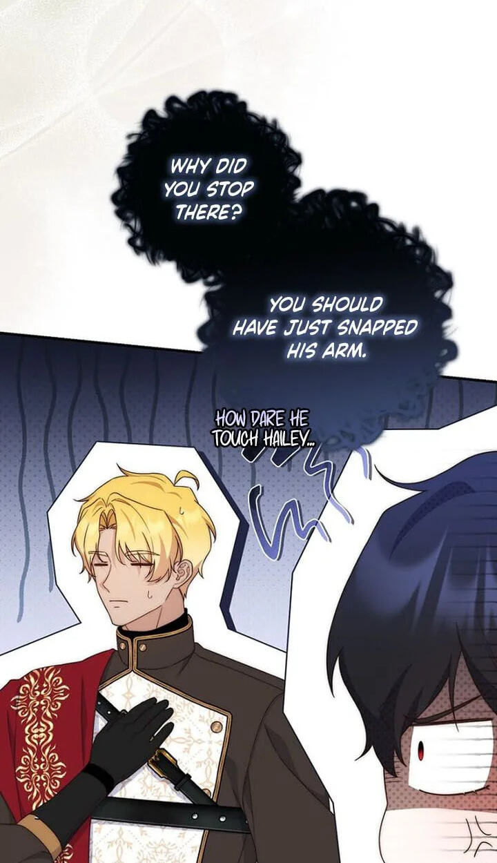 This Emperor Commits Marriage Fraud Chapter 24 page 37 - 