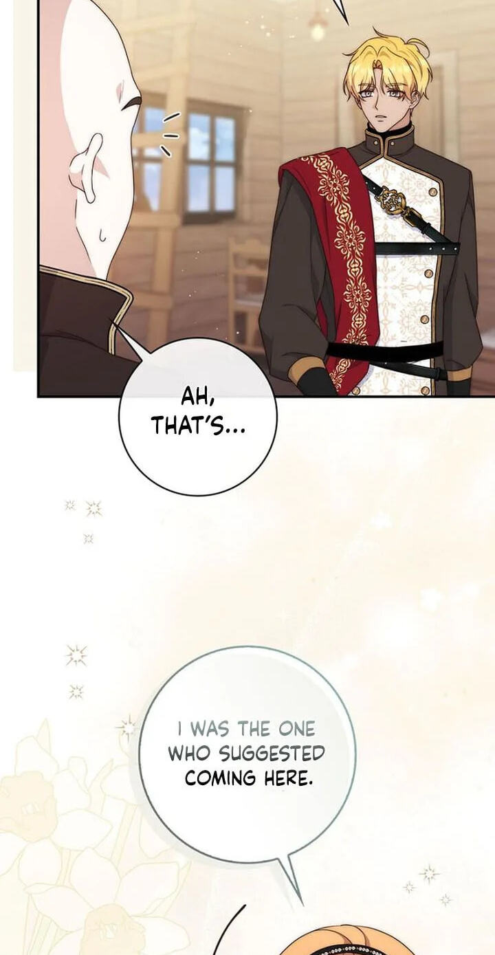 This Emperor Commits Marriage Fraud Chapter 24 page 45 - 