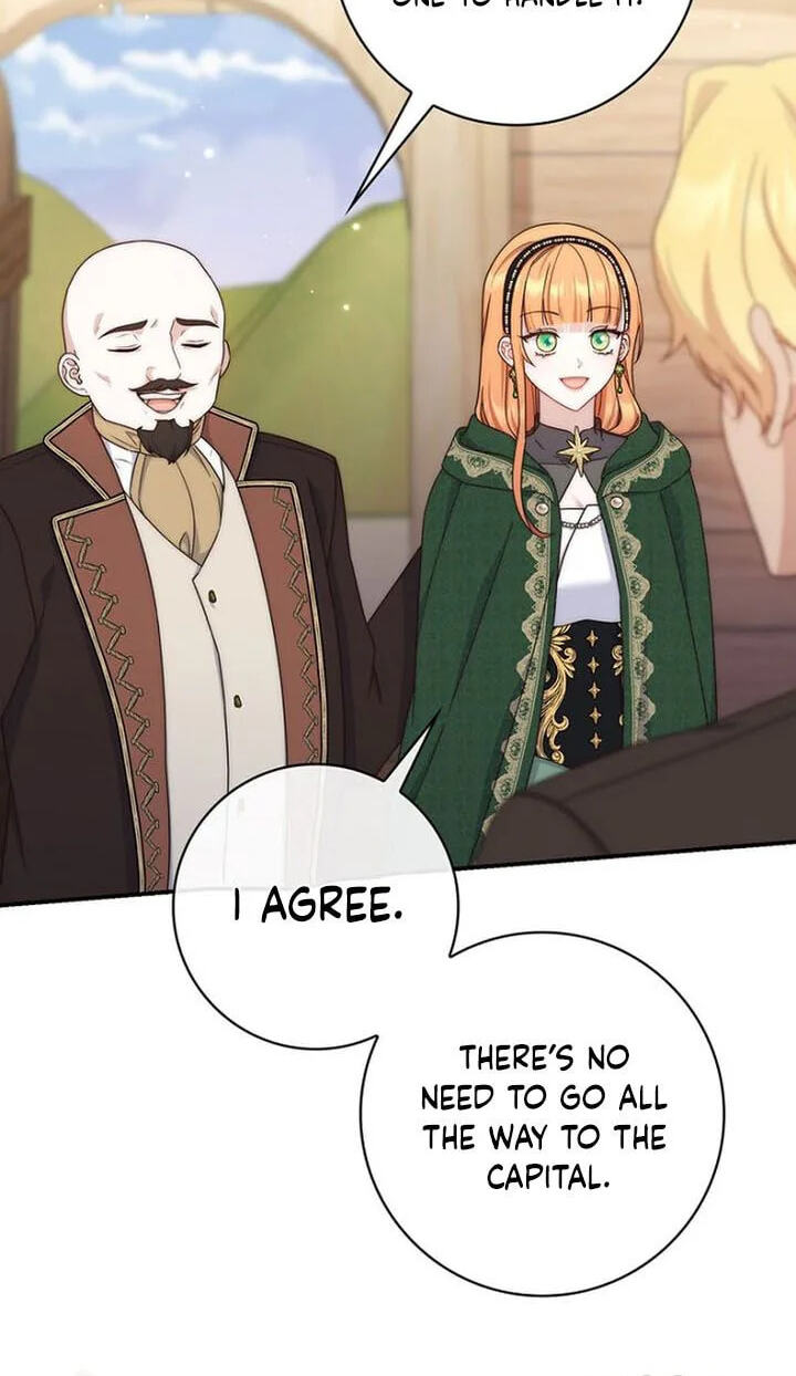 This Emperor Commits Marriage Fraud Chapter 24 page 58 - 