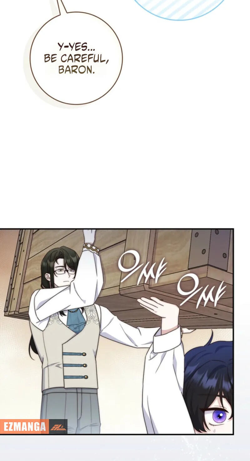 This Emperor Commits Marriage Fraud Chapter 25 page 30 - 