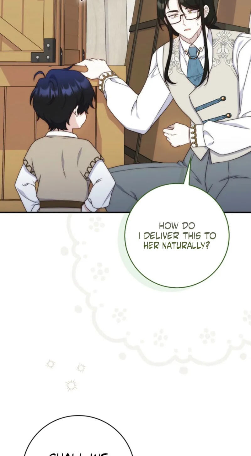This Emperor Commits Marriage Fraud Chapter 25 page 4 - 