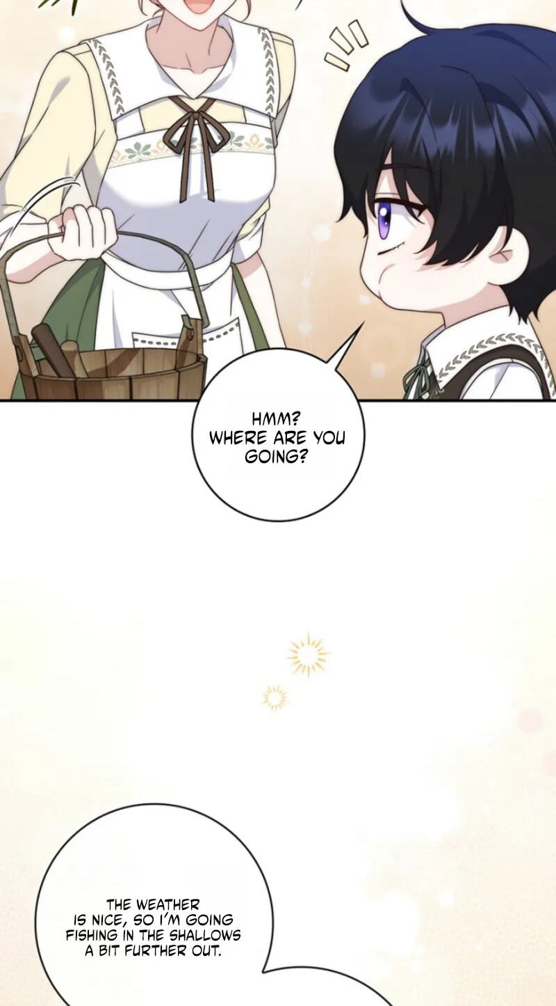 This Emperor Commits Marriage Fraud Chapter 26 page 30 - 