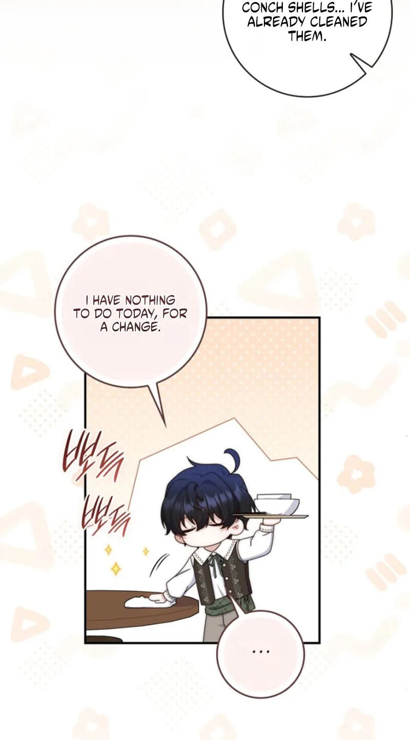 This Emperor Commits Marriage Fraud Chapter 26 page 34 - 
