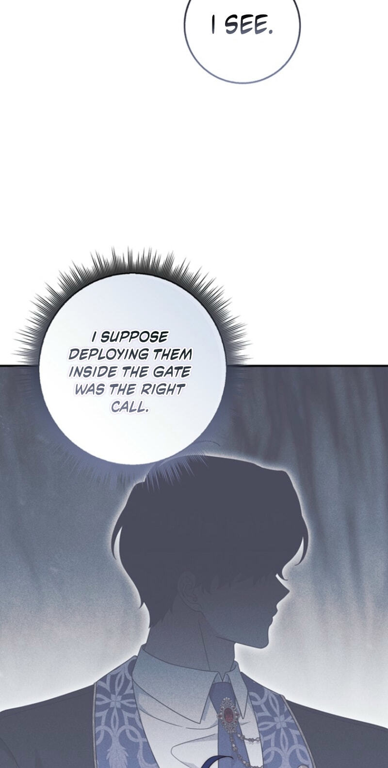 This Emperor Commits Marriage Fraud Chapter 3 page 17 - 