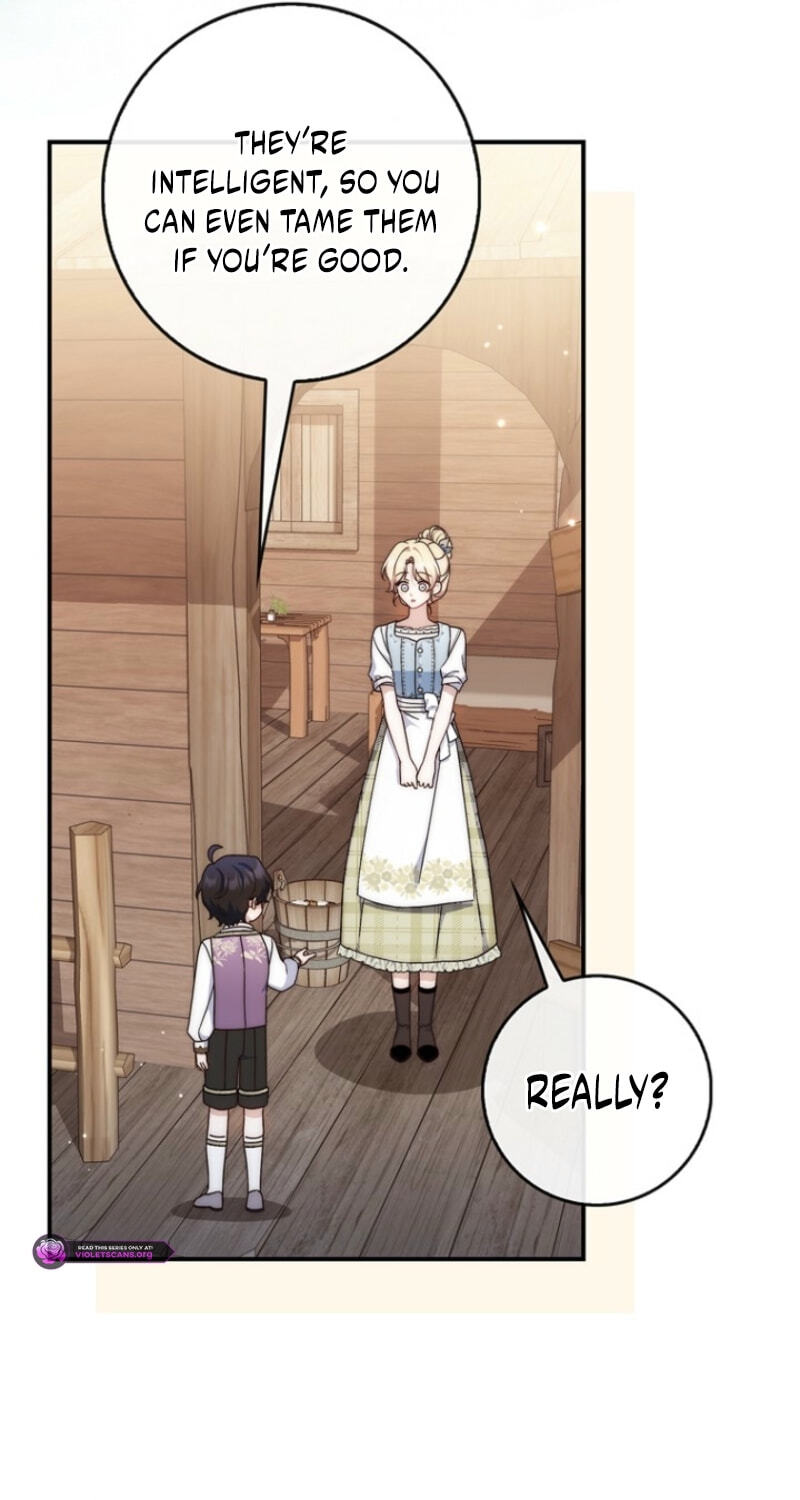 This Emperor Commits Marriage Fraud Chapter 3 page 97 - 