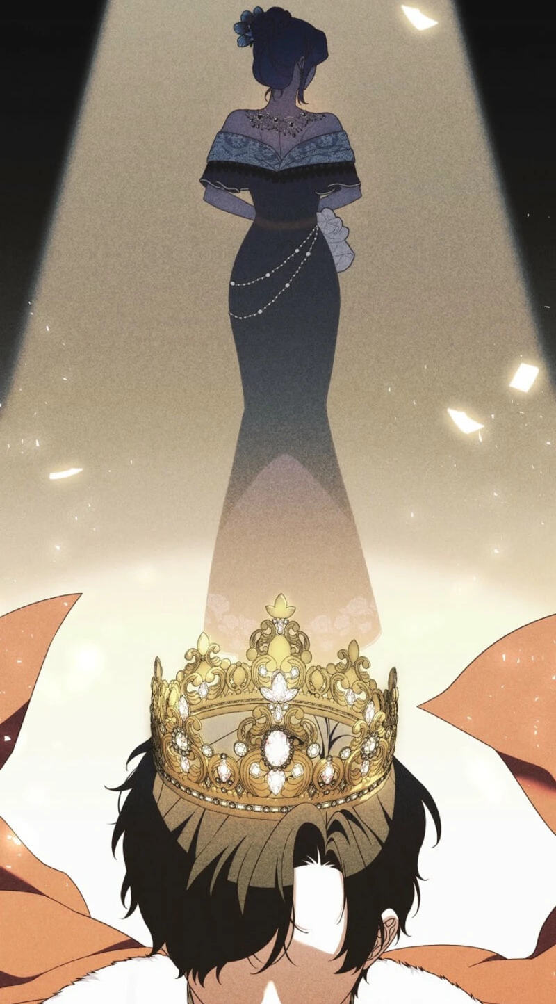 This Emperor Commits Marriage Fraud Chapter 5 page 103 - 