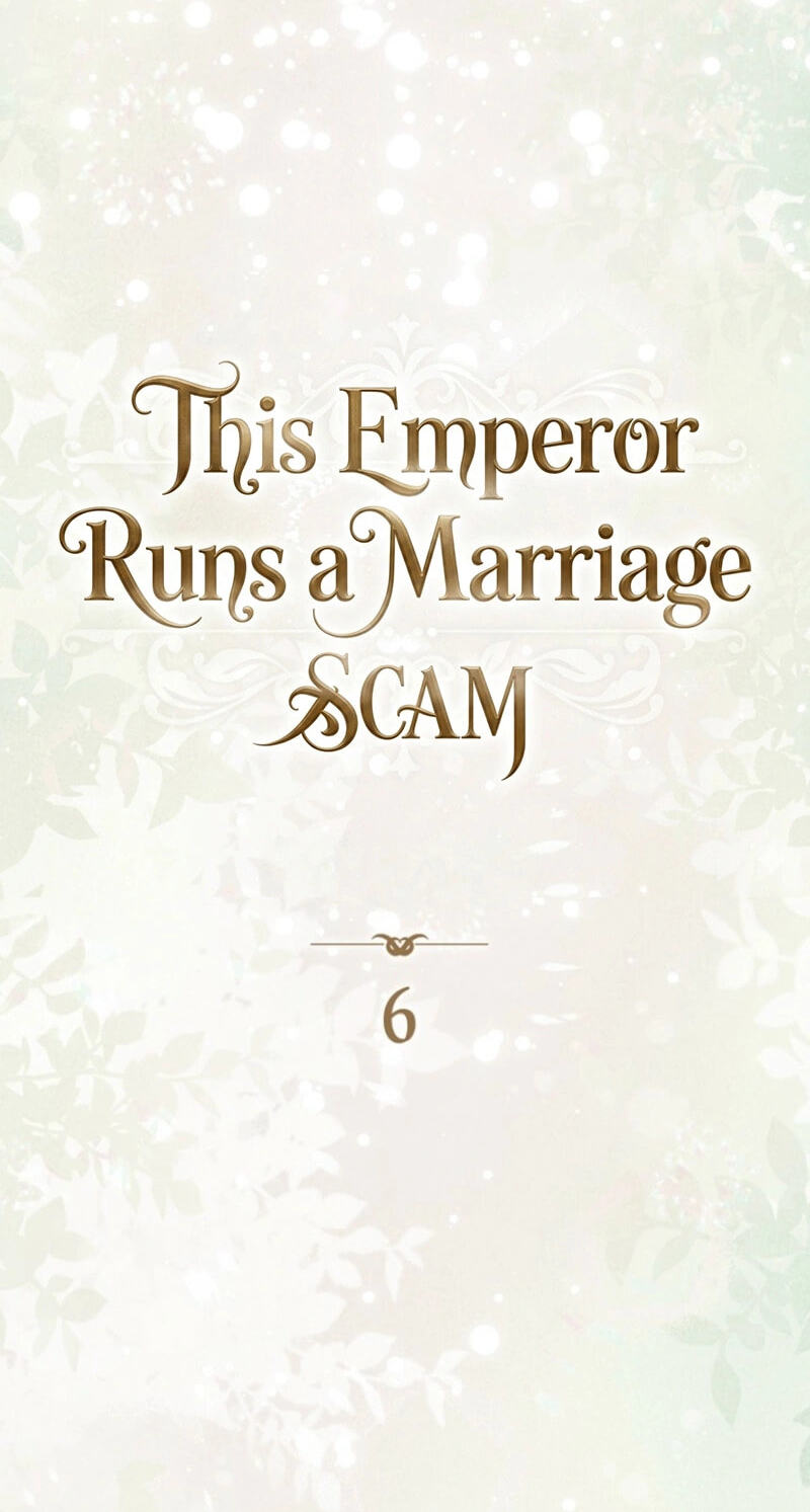 This Emperor Commits Marriage Fraud Chapter 6 page 12 - 