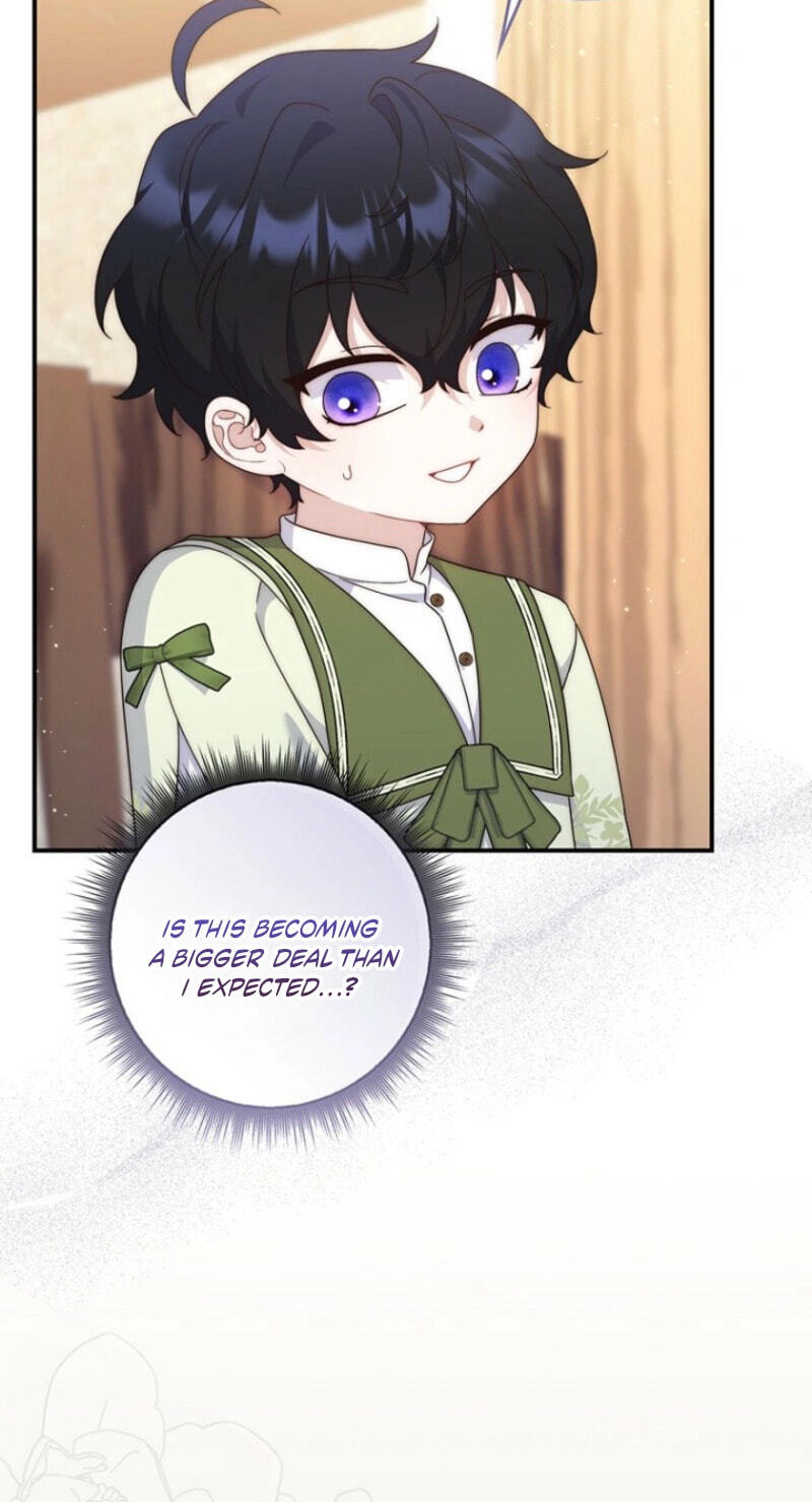This Emperor Commits Marriage Fraud Chapter 6 page 33 - 