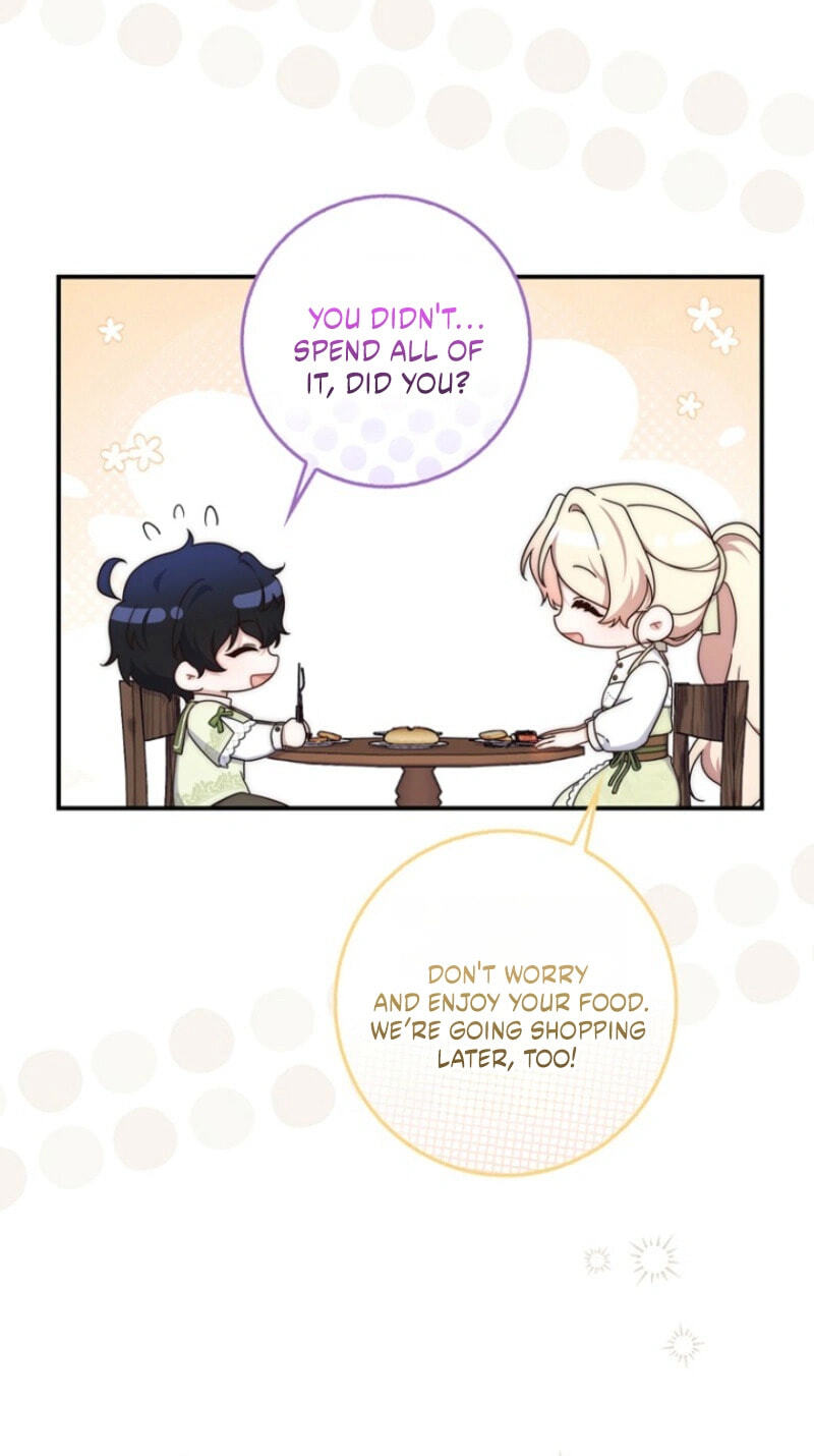 This Emperor Commits Marriage Fraud Chapter 6 page 5 - 