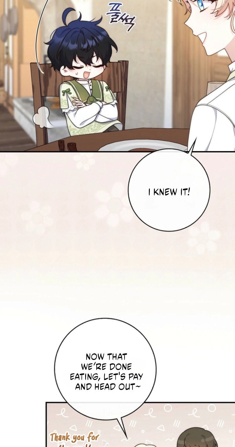 This Emperor Commits Marriage Fraud Chapter 6 page 45 - 